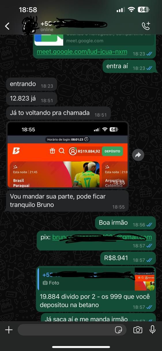 Depoimento 1